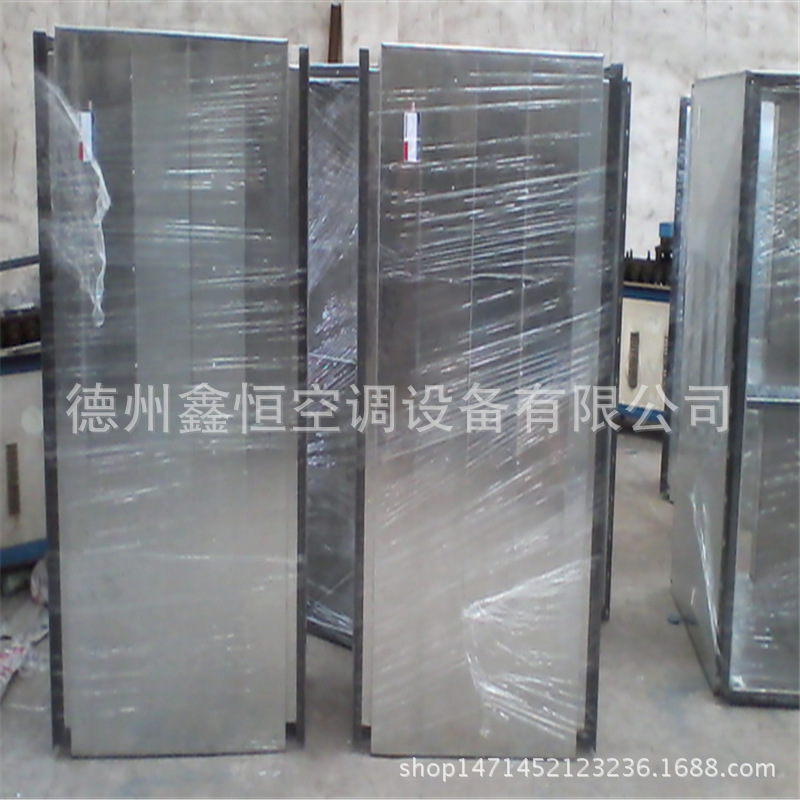鑫恒供應(yīng) 消聲靜壓箱 微穿孔板消聲器 消聲彎頭 質(zhì)優(yōu)價(jià)廉