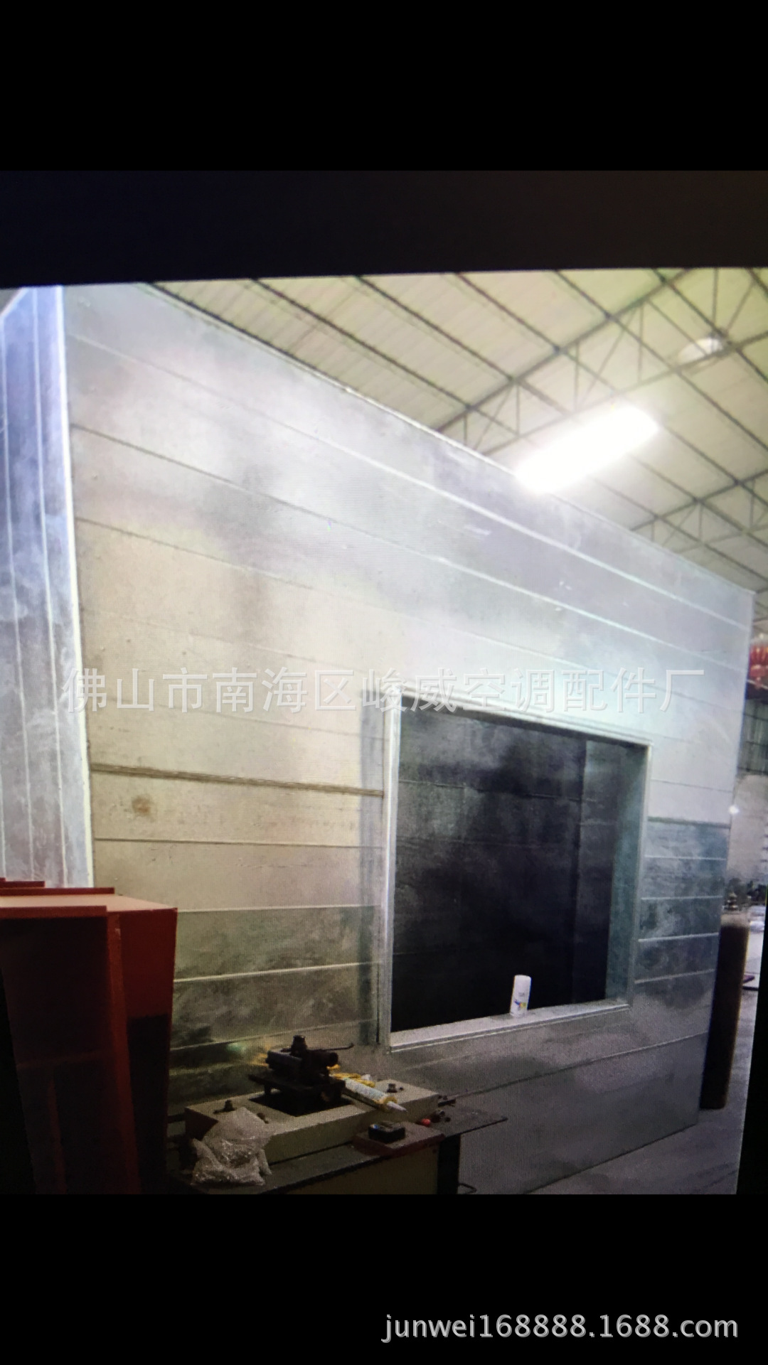 廠家直銷消聲靜壓箱，阻抗復合消聲器，微孔板消聲器，風管消聲器