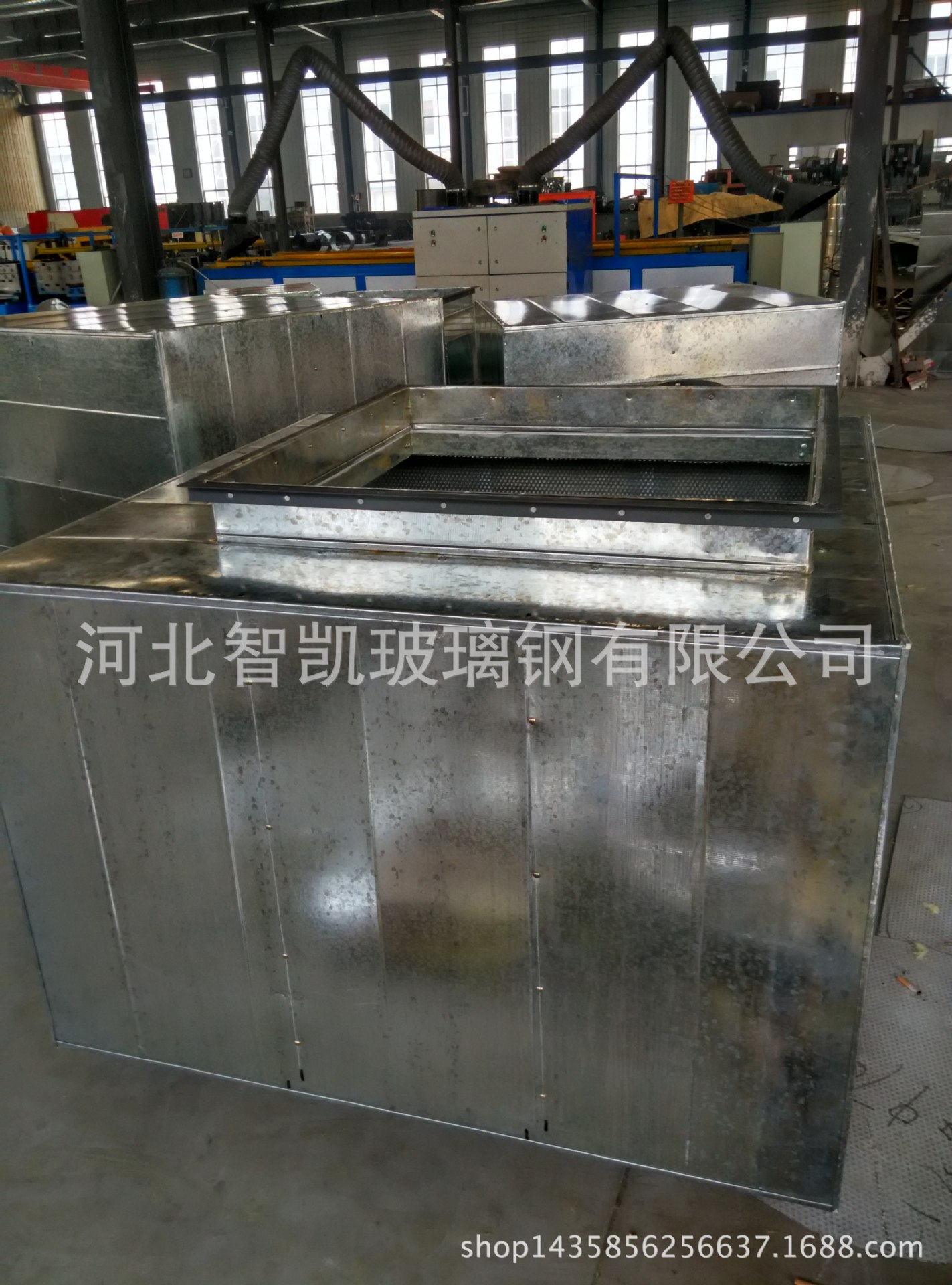 空調(diào)用消音器 阻抗復(fù)合式消音器 管道消聲彎頭消聲靜壓箱