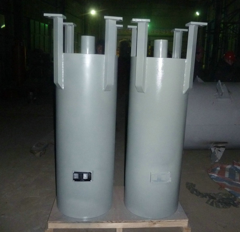 廠家直銷(xiāo)不銹鋼阻抗消音器 風(fēng)管消聲器 排氣排風(fēng)消聲器