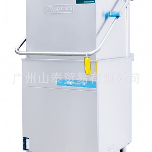 金甲 牽背式商用洗碗機(jī) 不銹鋼電熱洗碗機(jī) 食堂專(zhuān)用 AXE-602D