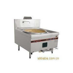 廠家直銷供應(yīng)定做不銹鋼燃?xì)獠裼痛箦佋铍p頭大鍋灶一臺(tái)起全國發(fā)貨