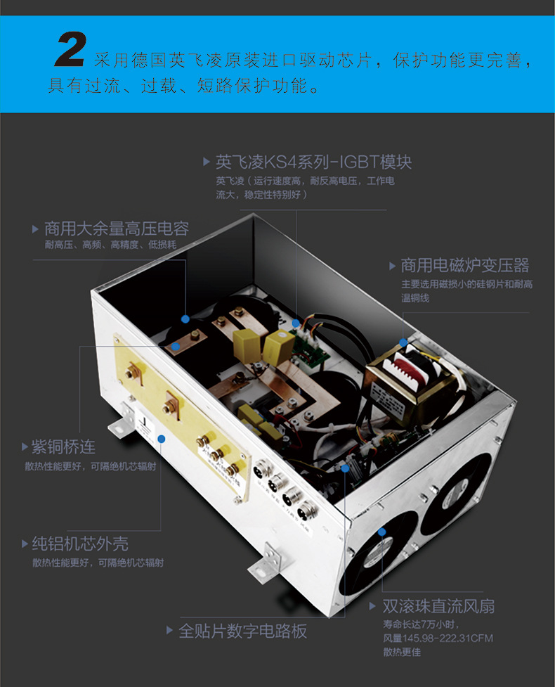 馳能商用電磁單頭單尾小炒爐拋鍋爐15kw大功率電磁灶廠家定制直銷(xiāo)