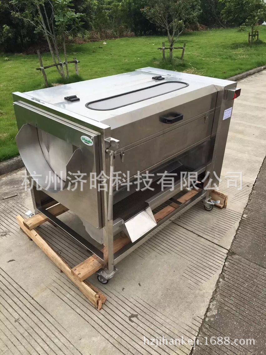 大型熱風(fēng)消毒庫,雙排鏈炊燜飯主機,聯(lián)合自動米飯炊飯生產(chǎn)線設(shè)備