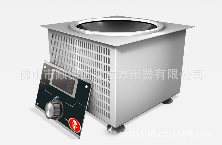 廚王爭(zhēng)霸臺(tái)式電磁爐嵌入式小炒爐凹爐炒灶 無(wú)明火安全 廠家批發(fā)