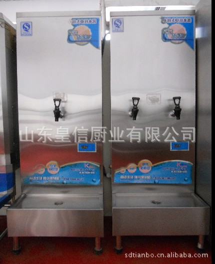 供應(yīng)KRM-3型36L/3KW步進(jìn)式商用開(kāi)水器，電熱開(kāi)水器