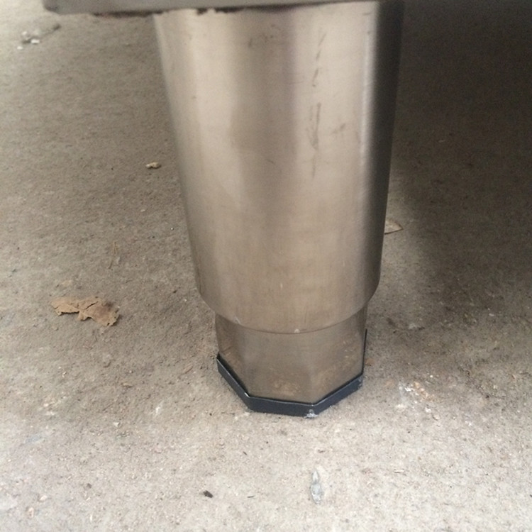 廠家直銷拉門工作臺 單通打荷臺不銹鋼推拉門操作臺 飯店廚房案板