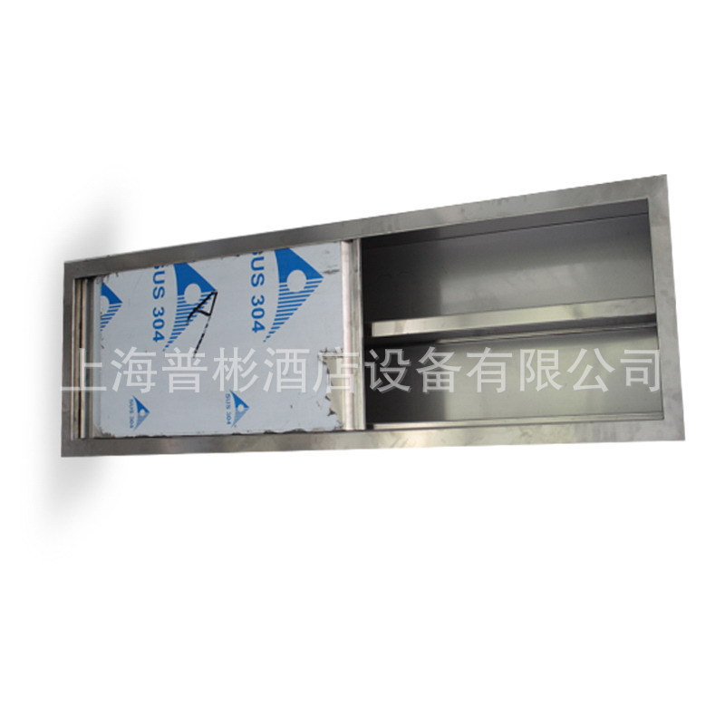 廠家供應(yīng)優(yōu)質(zhì) 304不銹鋼掛墻柜 廚房掛墻儲物柜 可定做