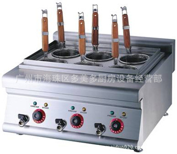 【佳斯特】TM-6臺(tái)式電煮面爐