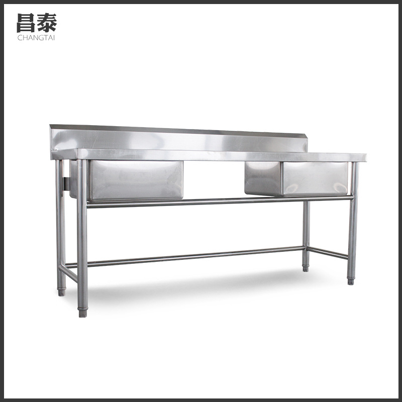 廠家供應(yīng)不銹鋼中瀝水池方便快捷省時省力結(jié)實耐用量大從優(yōu)