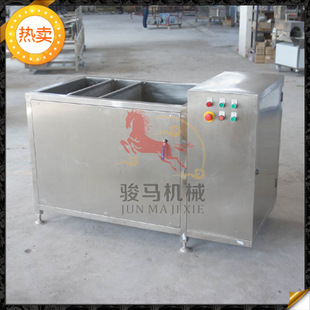 供應(yīng)小型牛肉解凍機 全自動恒溫解凍池 凍肉盤化凍設(shè)備 結(jié)構(gòu)緊湊