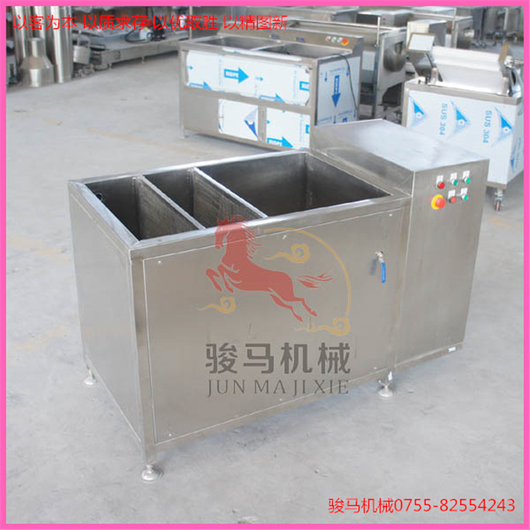 供應(yīng)小型牛肉解凍機 全自動恒溫解凍池 凍肉盤化凍設(shè)備 結(jié)構(gòu)緊湊