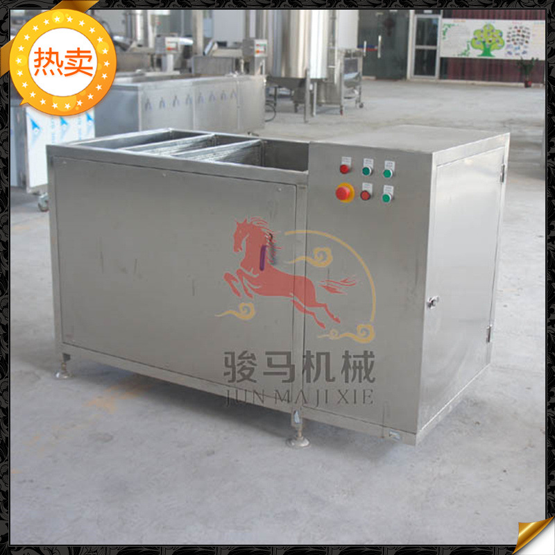 供應(yīng)小型牛肉解凍機 全自動恒溫解凍池 凍肉盤化凍設(shè)備 結(jié)構(gòu)緊湊