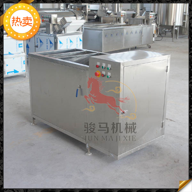 供應(yīng)小型牛肉解凍機 全自動恒溫解凍池 凍肉盤化凍設(shè)備 結(jié)構(gòu)緊湊