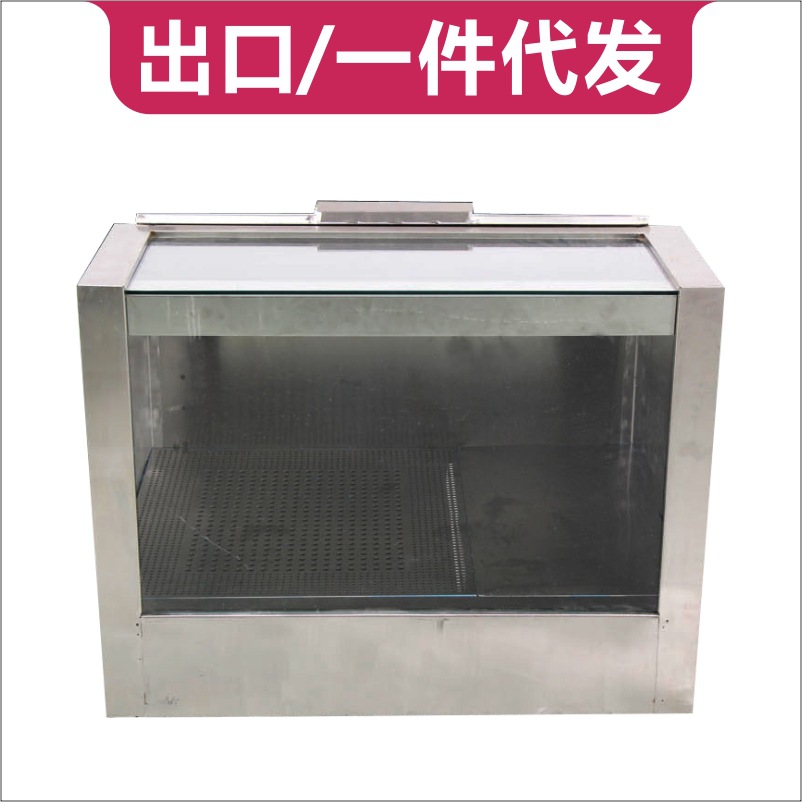 樂創(chuàng) 爆米花保溫柜 不銹鋼商用 影院專用大容量保溫柜 出口定制