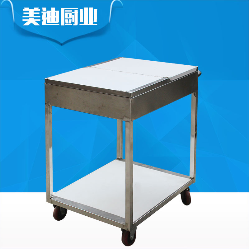 商用廚房設(shè)備制品 廚房飯店廚具 下平板調(diào)料車 不銹鋼調(diào)料車