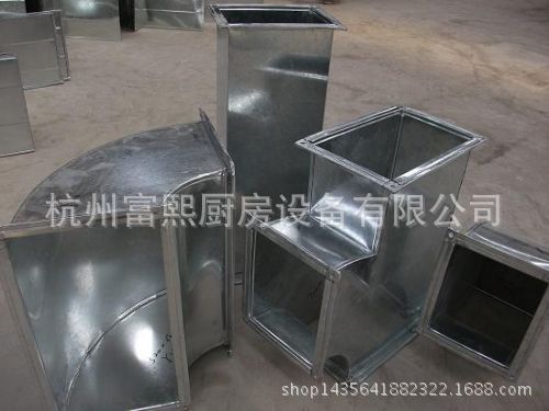 商用廚房設備及排風管道(酒店，食堂排煙系統(tǒng)）