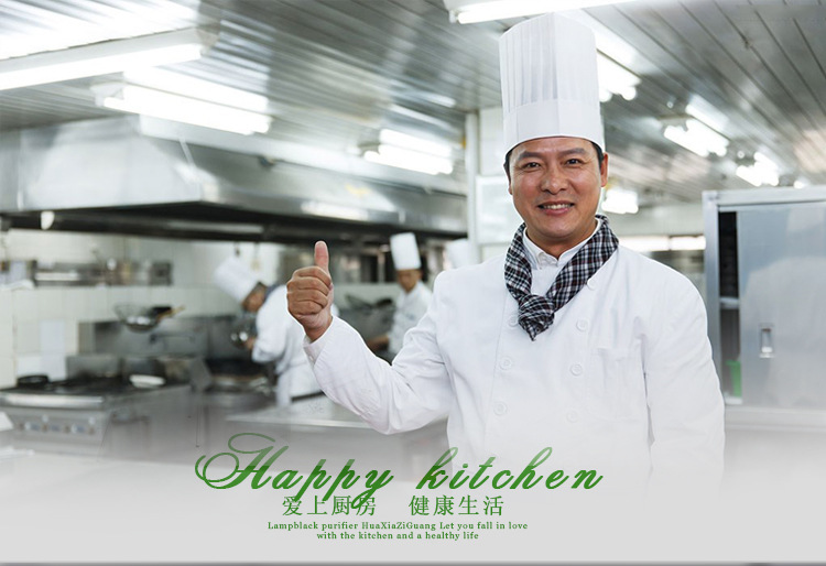 廠家直銷環(huán)保高空油煙凈化器 廚房飯店靜電式分離器6000風