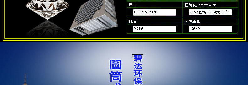1123大促　148孔蜂窩電場(chǎng) 148針蜂窩電場(chǎng) 工業(yè)油煙凈化器蜂巢電場(chǎng)