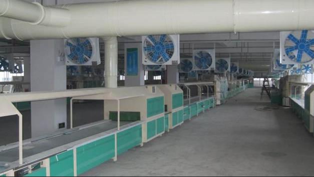 首個提供制冷設備企業(yè)康帥股份掛牌上市