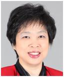 陳惠華女士 新加坡前財(cái)政部兼交通部第二部長