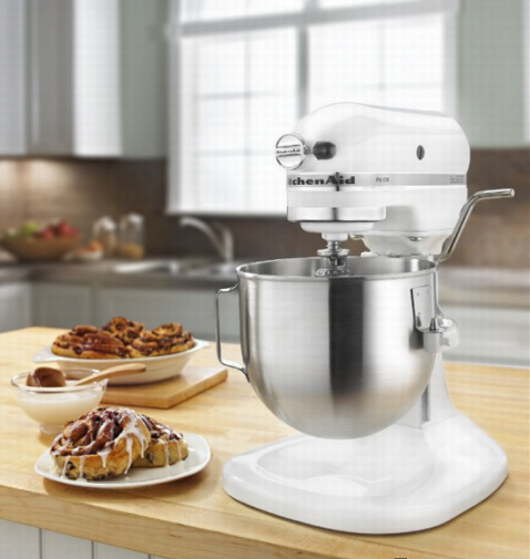 廚房電器領(lǐng)導(dǎo)品牌KitchenAid凱膳怡亮相2016上海國際酒店用品博覽會(huì)