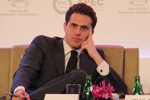 英國金融時報(bào)北京辦事處主任Jamil Anderlini