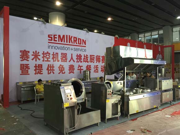 第十三屆中國（廣東）國際酒店用品展布展工作熱火進(jìn)行中