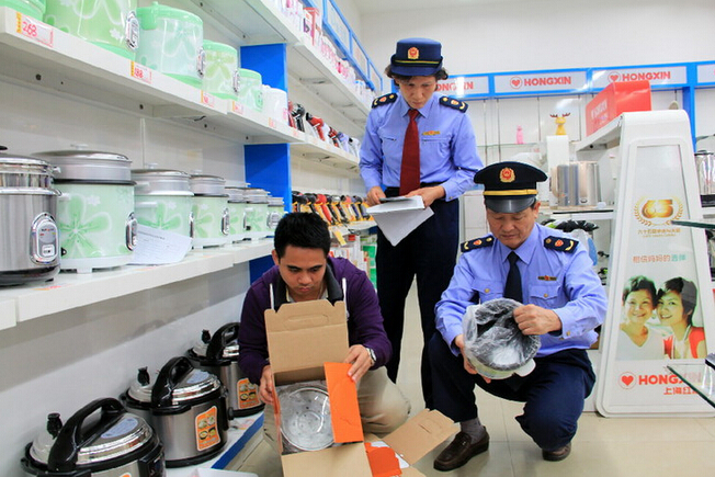 國家質檢總局:93批次電飯鍋78批次產品合格 合格率為83.9%