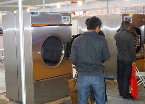 民族品牌海獅機械服務(wù)新疆酒店行業(yè)