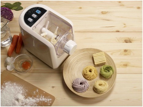 九陽全自動家用面條機JYL-N6仿手工自動揉面1000次